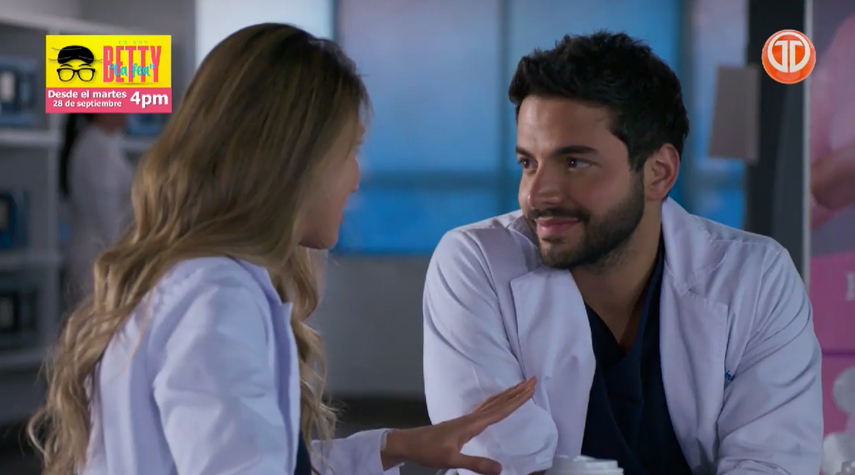 Carlos regresa al Hospital Santa Rosa