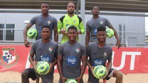 Édgar Carvajal, Alexander Córdoba, José Escobar, Reynaldo Polo, Pedro Torres y Rigoberto Villarreal, son las novedades de la selección de Panamá de Fútbol Playa.
