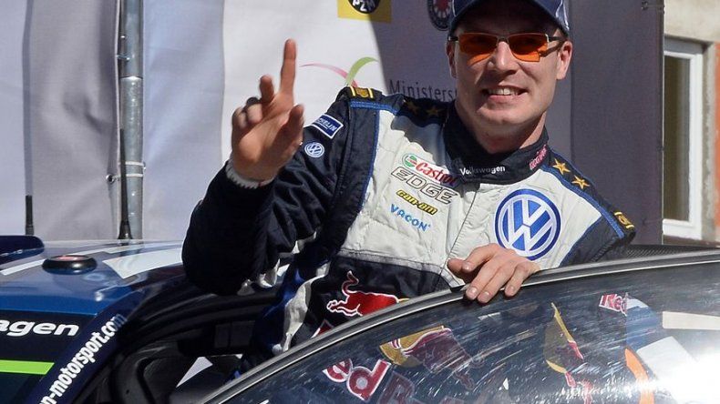 Latvala, nuevo líder tras la disputa de la segunda jornada
