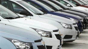 Venta de vehículos nuevos en Perú subió 25