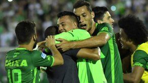 Un total de 76 muertos y cinco rescatados en accidente donde iba equipo Chapecoense