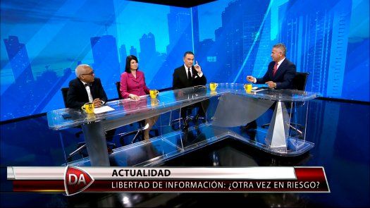 Análisis sobre proyecto de extinción de dominio, crisis en Cerro Patacón y sanción a La Prensa