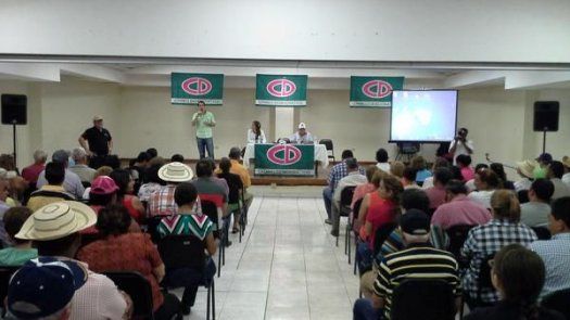 CD capacita a miembros sobre reglamento de elección interna en Las Tablas