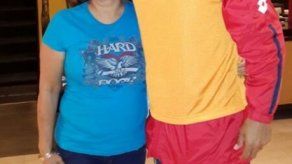 Panamá antes de la final de Copa Oro