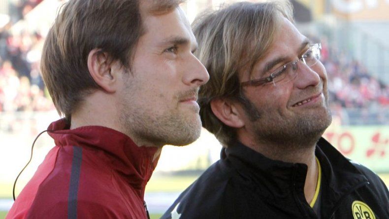 Thomas Tuchel nombrado nuevo técnico del Borussia Dortmund