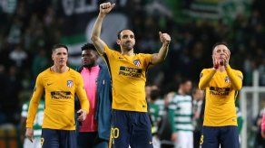 El Atlético de Madrid busca seguir sumando en la Champions