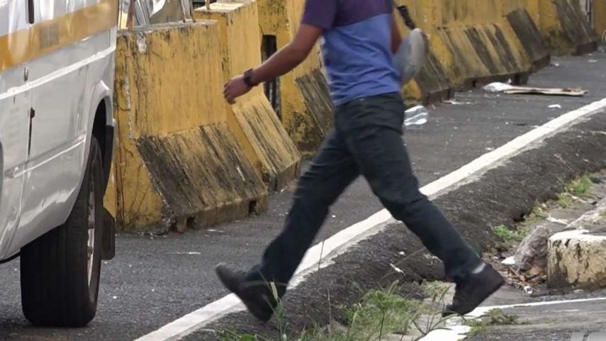 Menores de albergue en Tocumen son evaluados médica y psicológicamente.