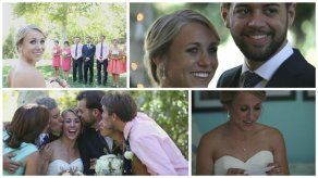 Amor a primera vista... aunque ella lo confundió con un plato mexicano