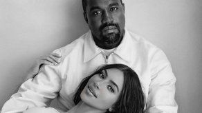 Kanye West y Kim Kardashian viven separados