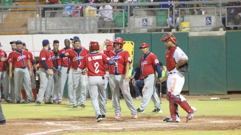 Veraguas en lo más alto de la tabla de posiciones