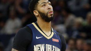 Anthony Davis es elegido suplente para Juego de Estrellas