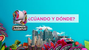¿Dónde ver En Vivo los Premios Juventud 2025 este jueves en Panamá?