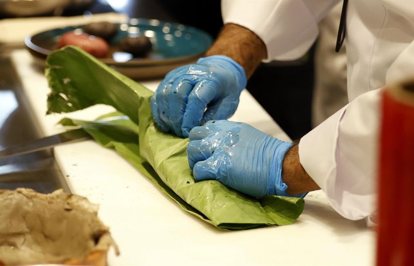 El Bogotá Madrid Fusión trae la reinvención de la cocina tras la pandemia