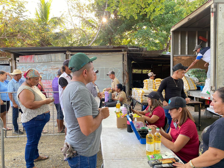 Agroferias del IMA para el fin de semana