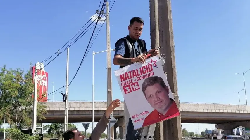 Elecciones en Panamá: Prohibiciones en periodo de campaña electoral Elecciones en Panamá: Prohibiciones en periodo de campaña electoral