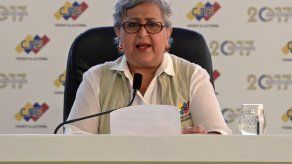 Poder electoral rechaza denuncia de manipulación en elección en Venezuela