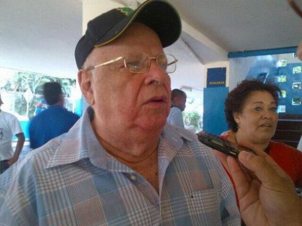 Fallece Carlos Duque Jaén, presidente vitalicio del PRD