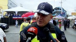 Fanuco confirma inversión de carriles en vía Centenario
