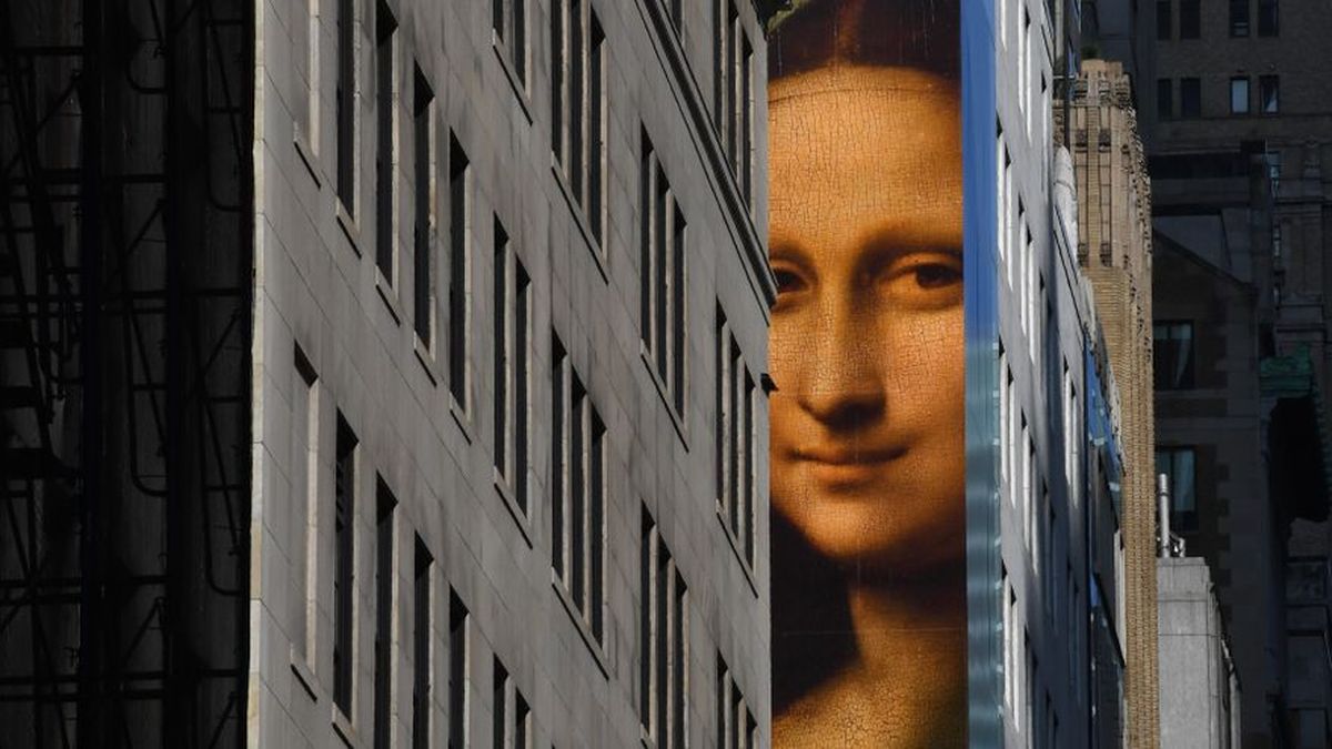 Leonardo da Vinci podría haber dibujado a una Mona Lisa desnuda, según  expertos