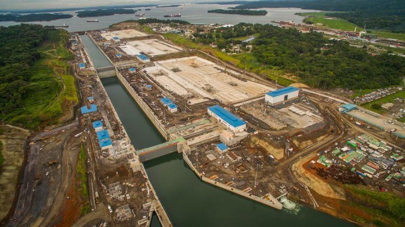 Ampliación del Canal de Panamá estará conectada con el mundo