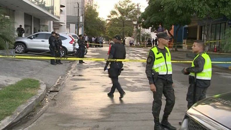 Asalto en la DGI de Avenida Balboa, hay dos detenidos