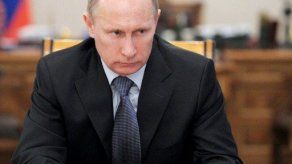 Putin muestra su apoyo al nuevo presidente de Osetia del Sur