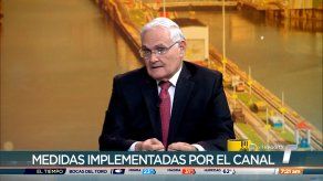 Problema del agua para el Canal era conocido por el Presidente desde 2019