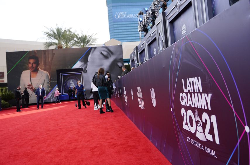 Lista de ganadores de los Latin Grammy revelados en la Premiere