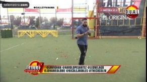 Calle 7 Panamá - Reto claro