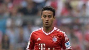 Thiago Alcántara será operado de la rodilla y estará de baja