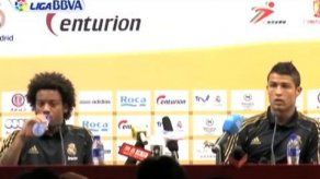 Cristiano Ronaldo cree que el Madrid no necesita otro delantero