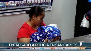 Mujer que sustrajo bebé en Penonomé aseguraba que era su hijo Mujer que sustrajo bebé en Penonomé aseguraba que era su hijo