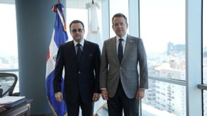 Julio Moltó y Víctor -Ito- Bisonó Haza&nbsp;