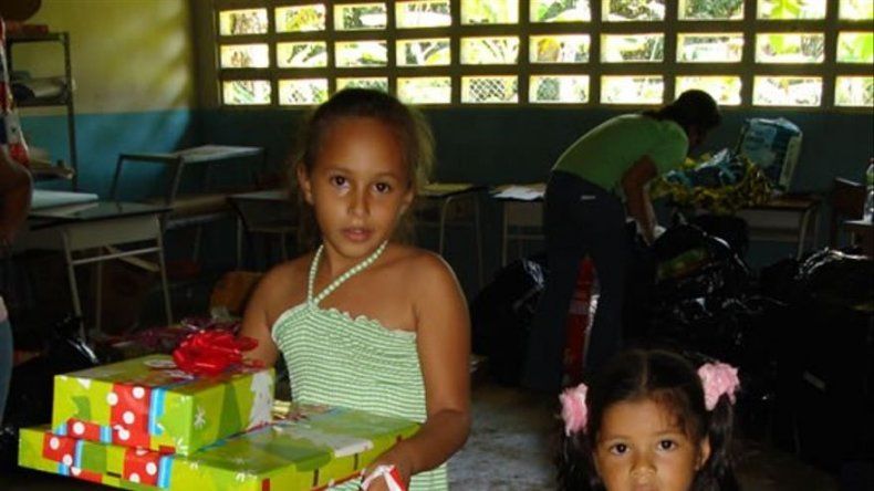 Navidad, época de compartir