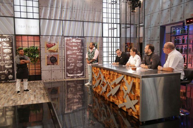 El Lava Cake se convirtió en el protagonista de este reto de eliminación