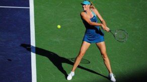 Sharapova se preocupa primero de Venus