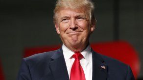 Trump lanzó una clara advertencia a Corea del Norte