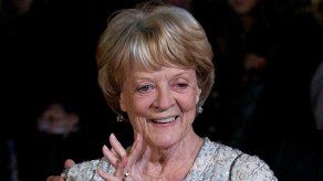 ¡Lamentable! Fallece Maggie Smith, la querida profesora McGonagall de Harry Potter