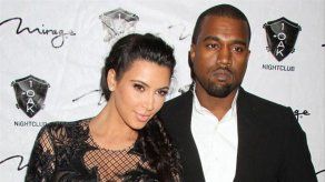 ¿Hamburguesas de Burger King en la boda de Kim Kardashian y Kanye West?