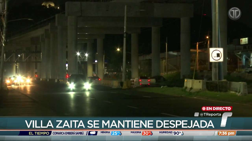 Minera Panamá: Cierres y protestas en la ciudad de Panamá.