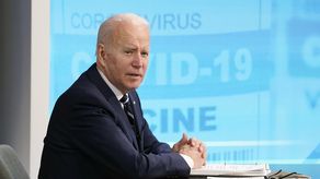 Joe Biden, presidente de Estados Unidos.