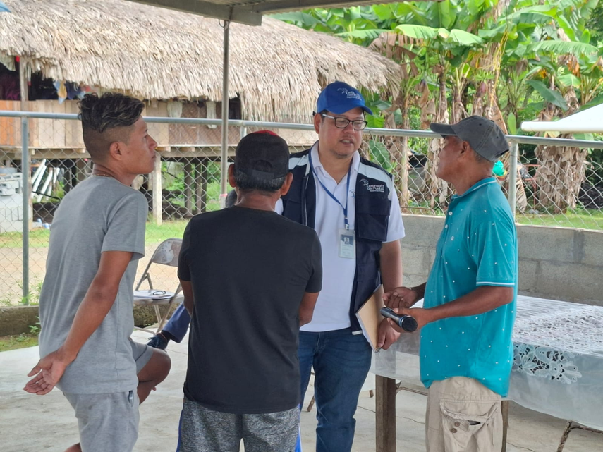 Defensoría del Pueblo en Darién&nbsp;