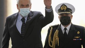 Sebastián Piñera, presidente de Chile