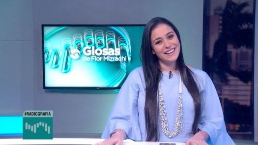 Glosas de Flor Mizrachi: 3 de mayo de 2019