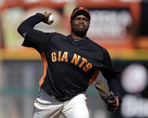 Gigantes: Dominicano Mota suspendido 100 juegos por dopaje