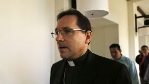 Monseñor Waldemar Stanislaw Sommertag.