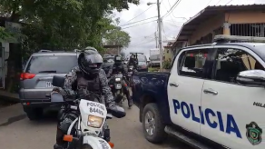 Decretan detención provisional a dos menores vinculados al homicidio de policía en Felipillo