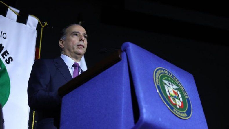 Canciller panameño viaja a Italia para fortalecer lazos comerciales y de cooperación
