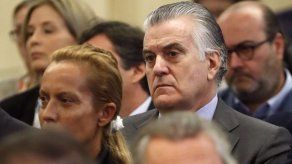 El ex tesorero del partido de Rajoy enviado a prisión por corrupción