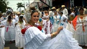 La Pollera, ícono de la nacionalidad panameña